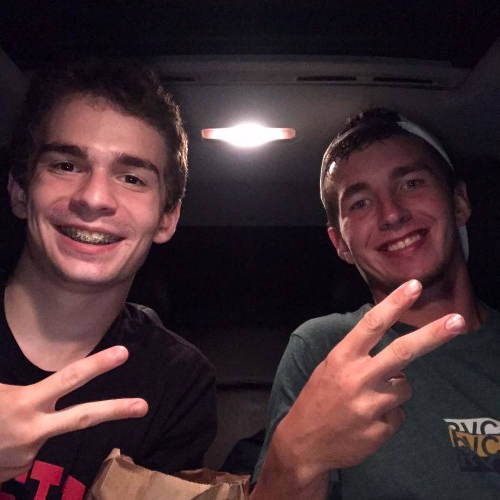 Meet your Posher, Luke